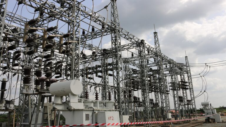 TCN restores national grid after fire incident at Afam power station