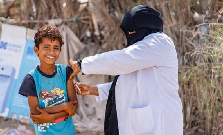 UN Agencies, Partners Inaugurate New Global Campaign to Boost Lifesaving Vaccinations