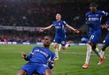 Chelsea Win Over Tottenham in Premier League Clash