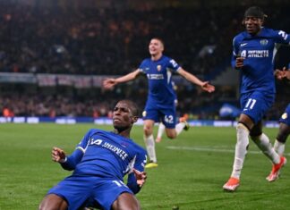 Chelsea Win Over Tottenham in Premier League Clash