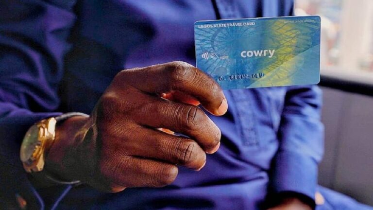 Cowry card remains payment method for state-owned transport systems- LAMATA boss