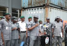 Customs Generated N40.8bn in 4 Months in Kano – Comptroller
