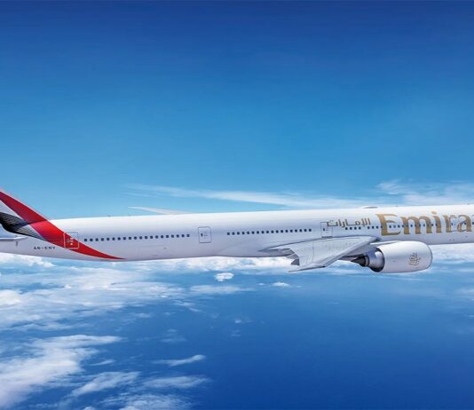 Emirates resumes Nigeria service Oct. 1 after 23 months