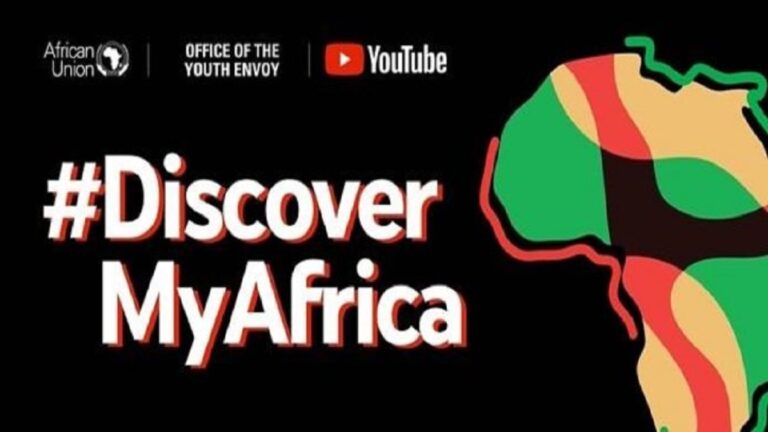 Google Partners African Union to Launch #DiscoverMyAfrica