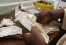 Naira Appreciates Further, Gains by 3.3%