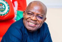 Otti signs Dig Once Policy for Abia