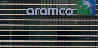 Saudi Aramco Profit Shrinks by 14.4% in Q1