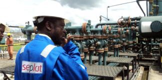 Seplat Energy to expand gas production capacity by 390 MMSCF