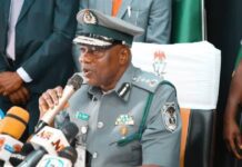 Support FG’s Policy on Economy- Customs Boss
